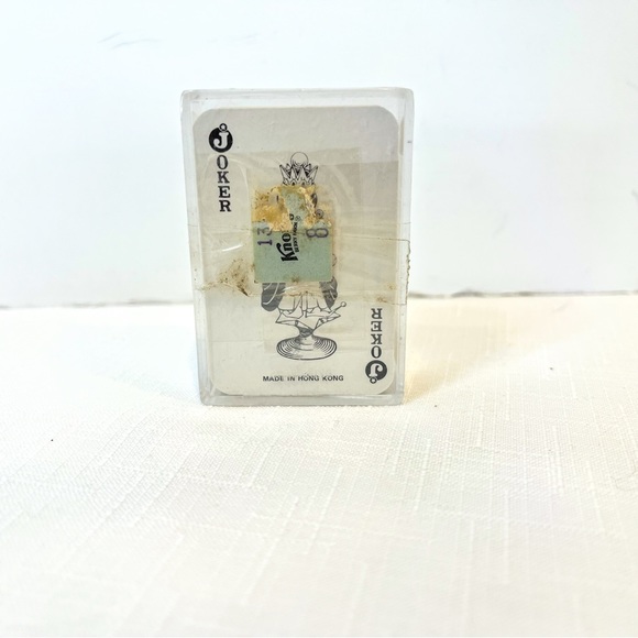 Knott’s Berry Farm California Collectors Novelty Vintage Mini Deck of Cards NIP - Picture 3 of 4